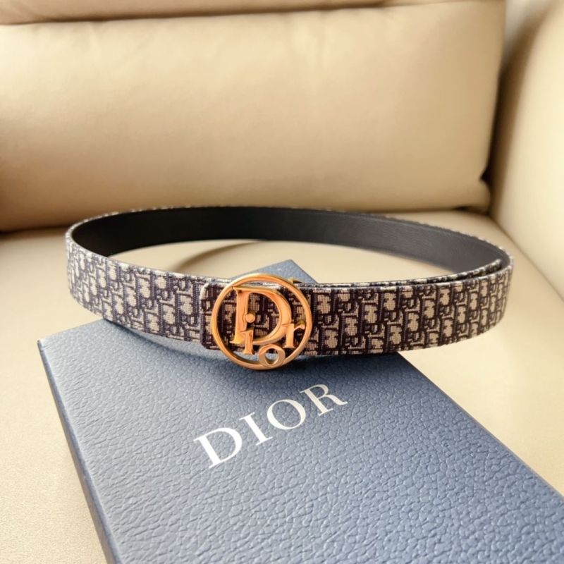 Dior Belts